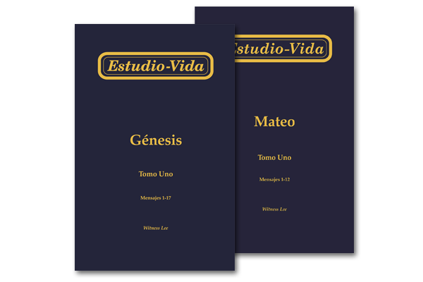 Estudio-vida de la Biblia